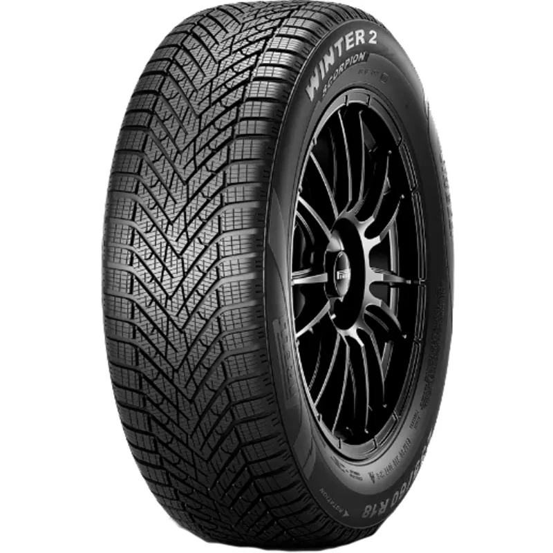 Шины Pirelli Scorpion Winter 2 285/35 R22