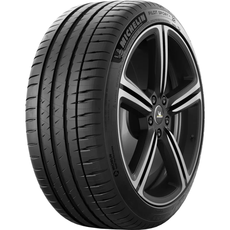 Шины Michelin Pilot Sport 4 255/40 R18