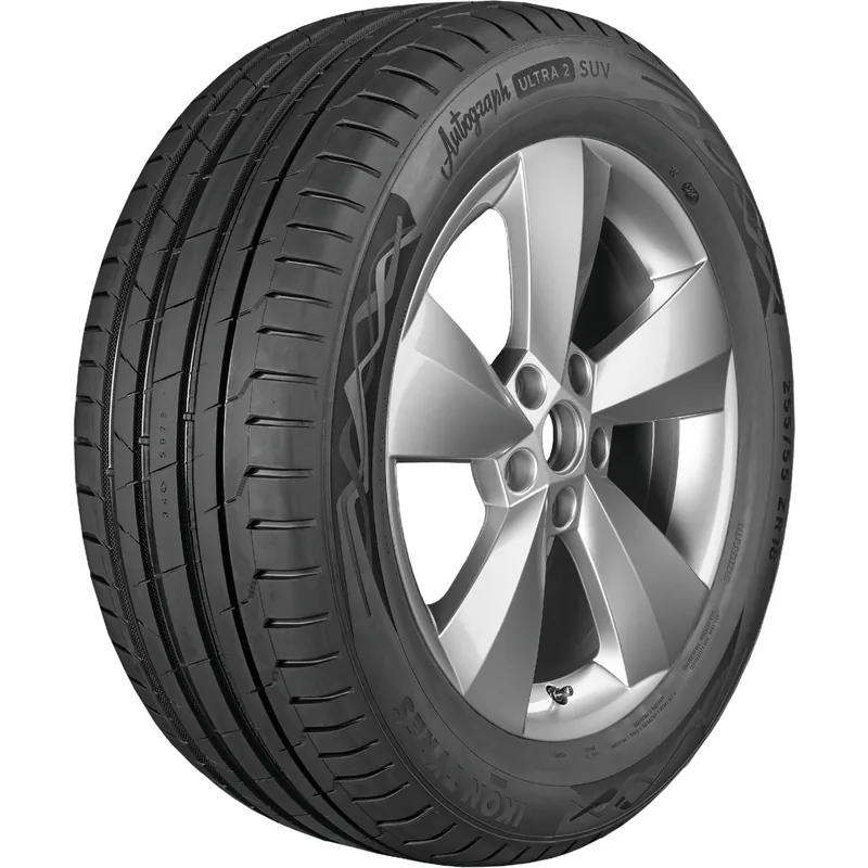 Шины Ikon Autograph Ultra 2 SUV 245/55 R19