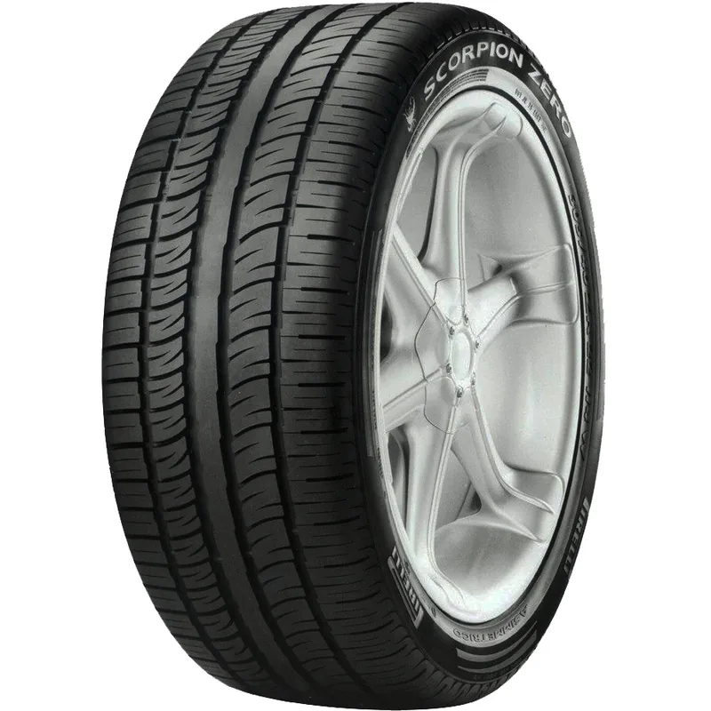 Шины Pirelli Scorpion Zero Asimmetrico 285/45 R21