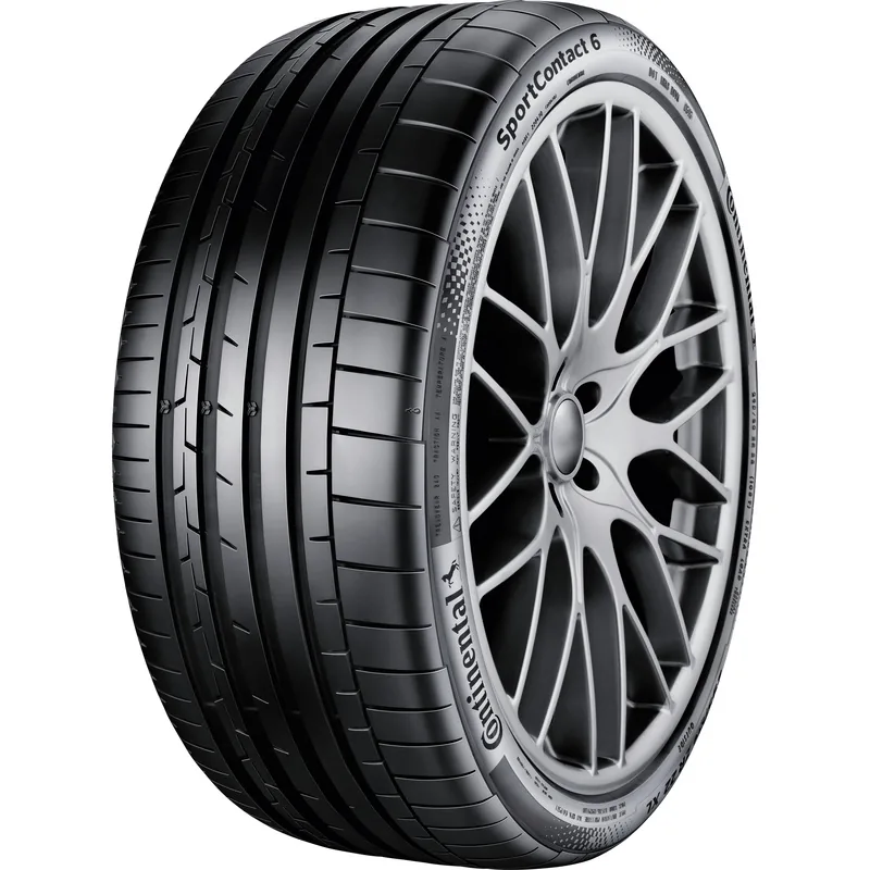 Шины Continental SportContact 6 295/35 R23