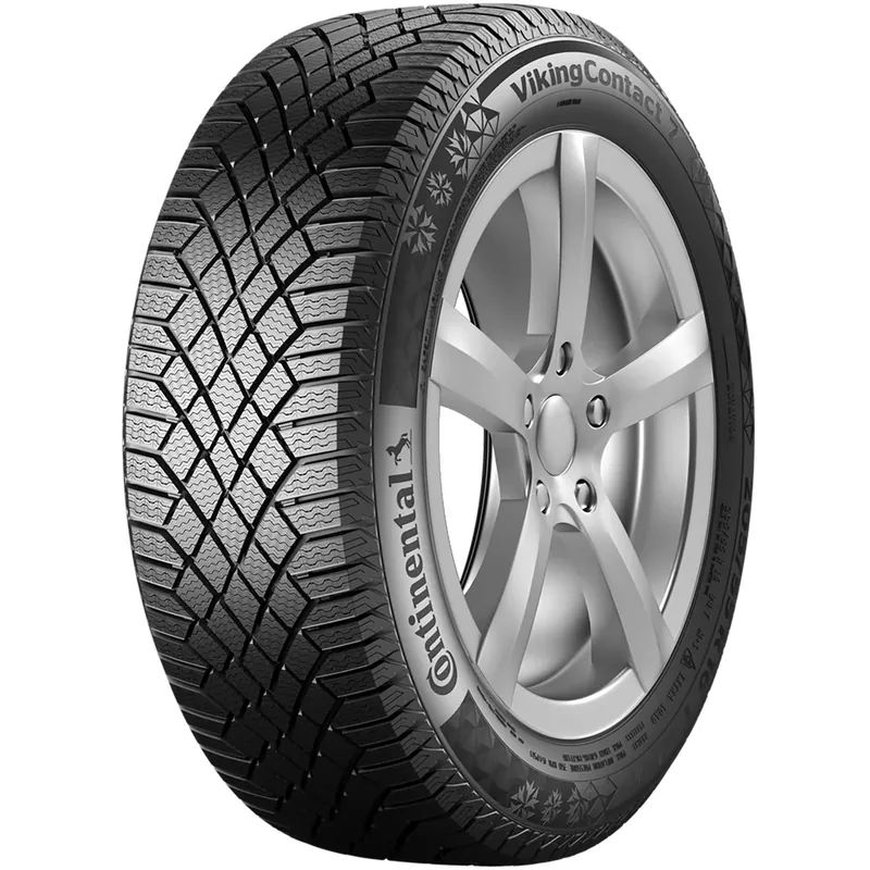 Шины Continental VikingContact 7 235/60 R20