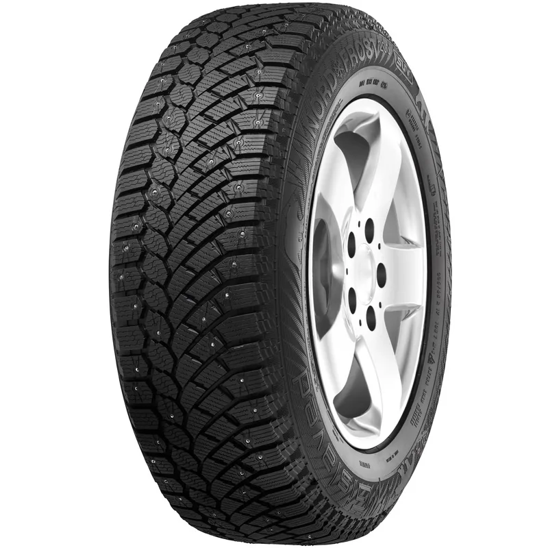 Шины Gislaved Nord Frost 200 SUV 285/60 R18