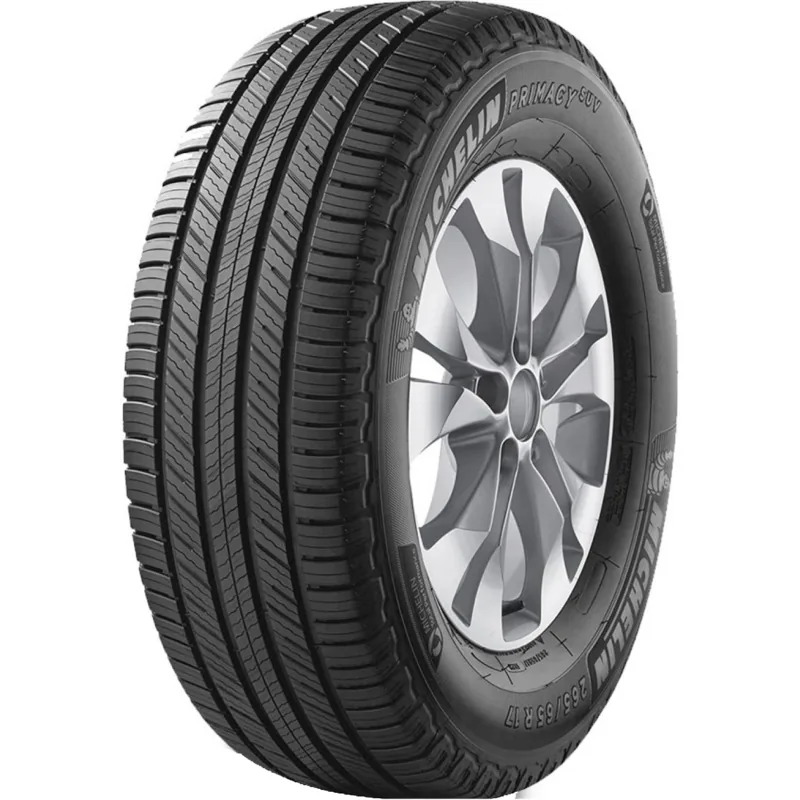 Шины Michelin Primacy SUV 255/55 R20