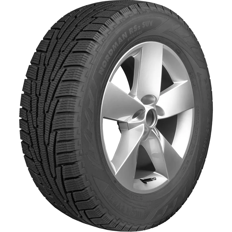 Шины Ikon Nordman RS2 SUV (Character Snow 2 SUV) 235/65 R18
