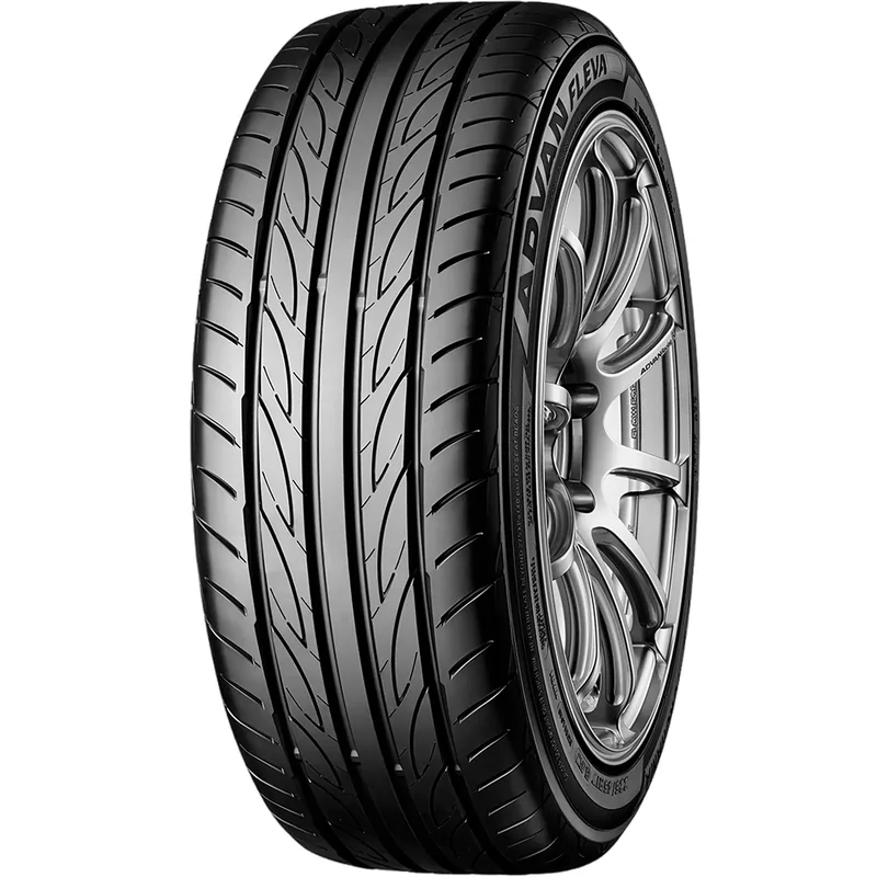 Шины Yokohama Advan Fleva V701 245/40 R17