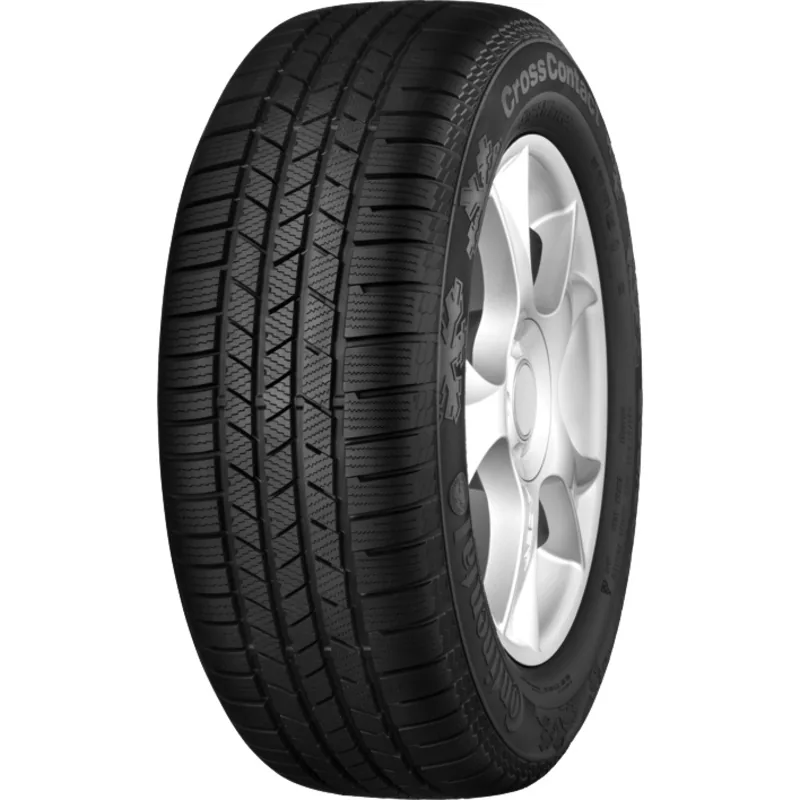 Шины Continental ContiCrossContact Winter 275/40 R22