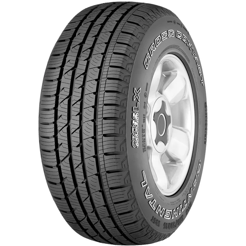 Шины Continental CrossContact LX 265/60 R18