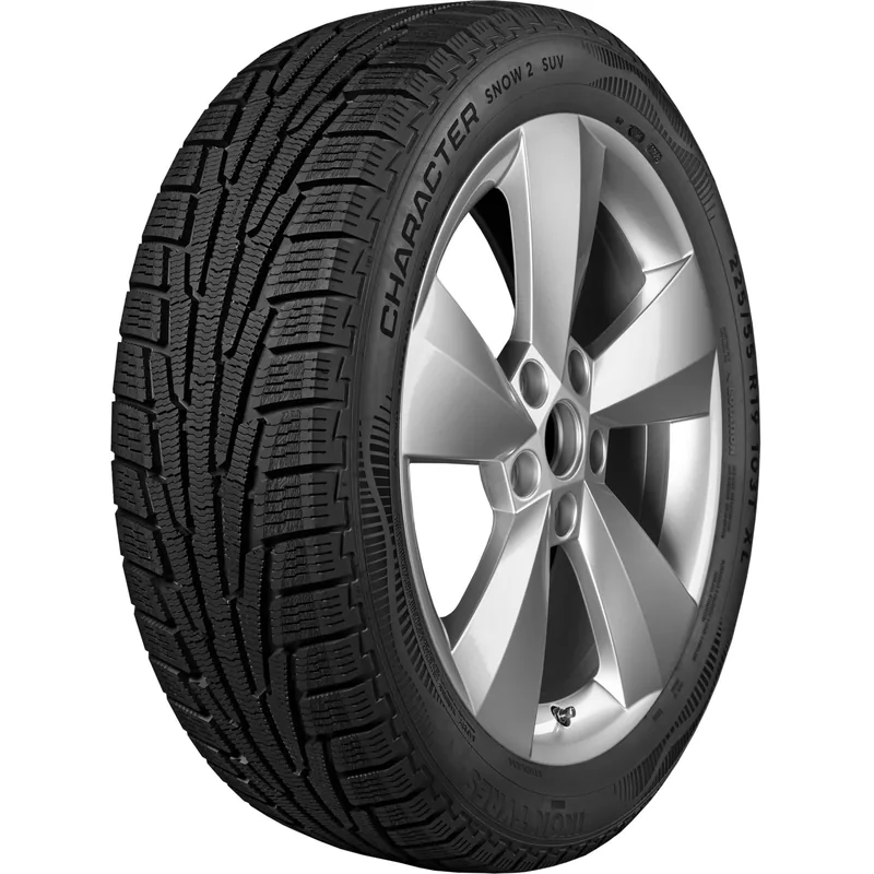 Шины Ikon Character Snow 2 SUV (Nordman RS2 SUV) 235/50 R19