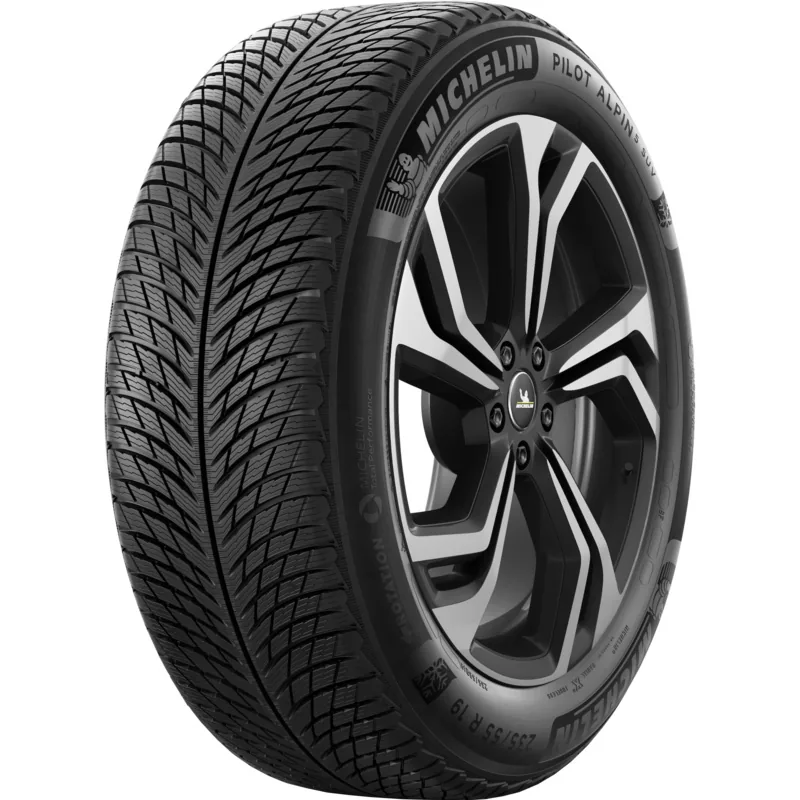 Шины Michelin Pilot Alpin 5 SUV 295/40 R21