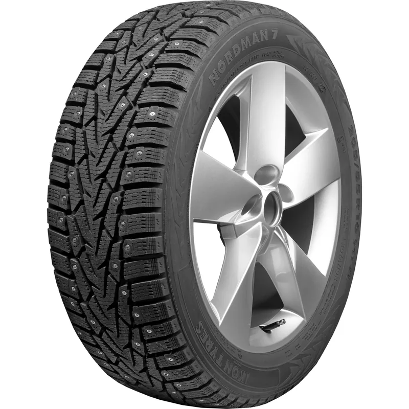 Шины Ikon Nordman 7 225/60 R16