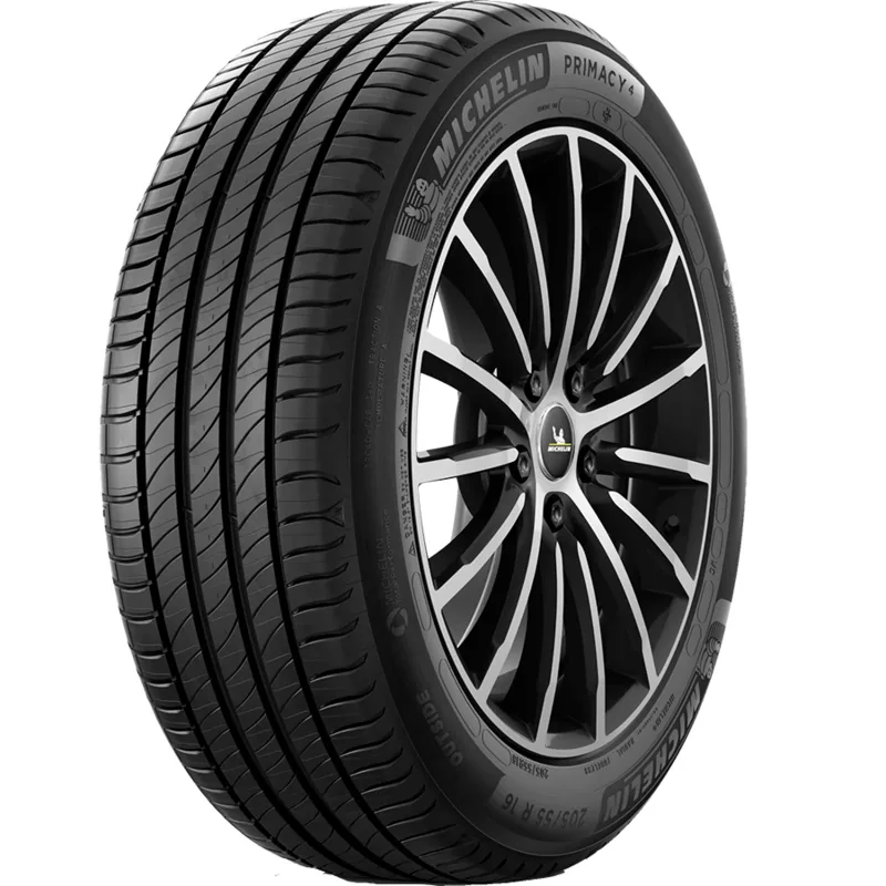 Шины Michelin Primacy 4+ 225/40 R18