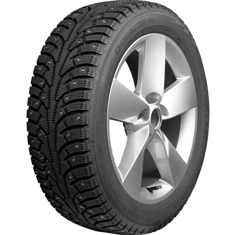 Шины Ikon Character Ice 5 (Nordman 5) 155/70 R13