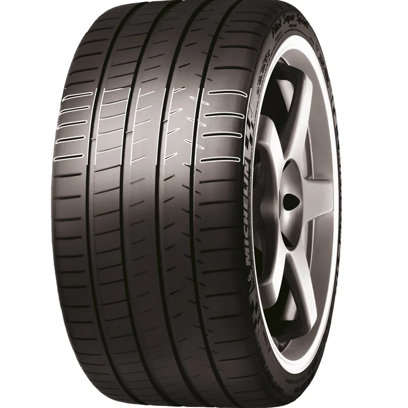 Шины Michelin Pilot Super Sport 285/35 R21