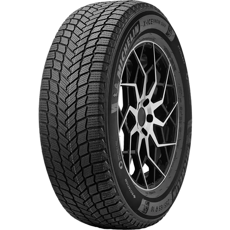 Шины Michelin X-Ice Snow 235/50 R21