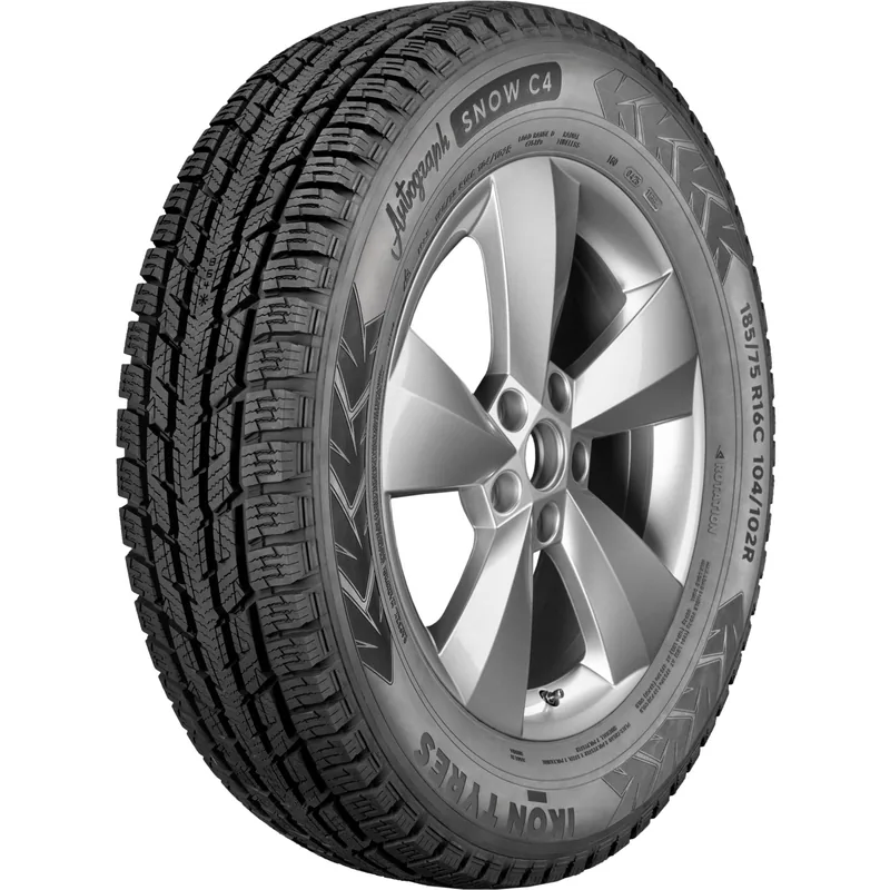 Шины Ikon Autograph Snow C4 195/75 R16