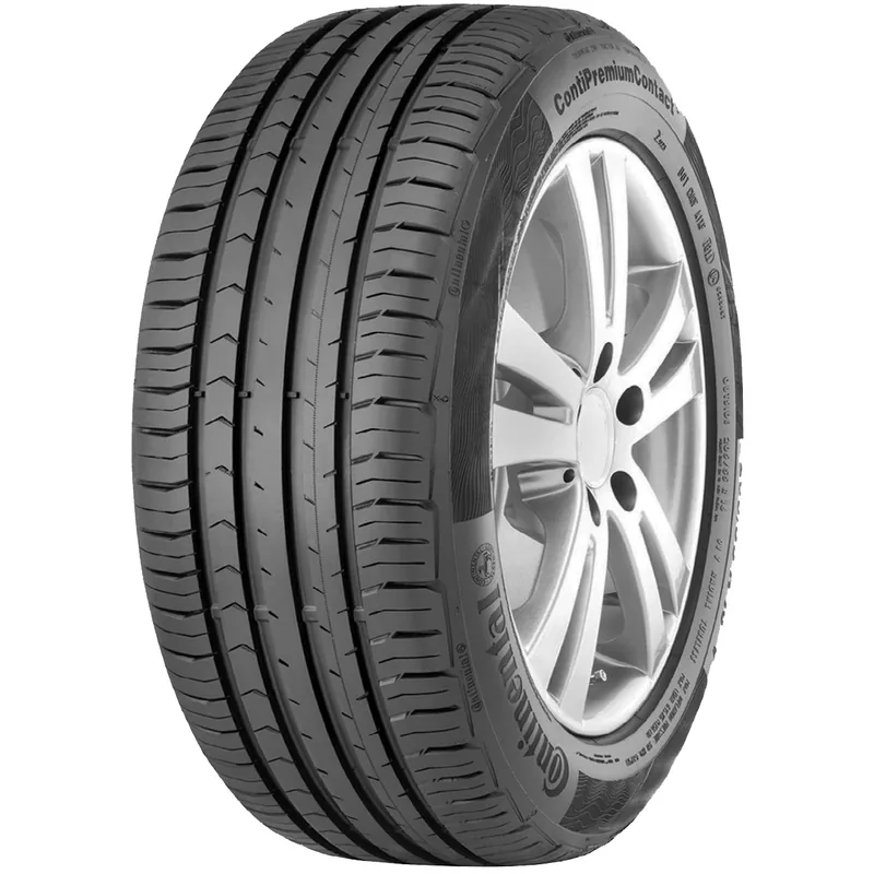 Шины Continental ContiPremiumContact 5 225/65 R17