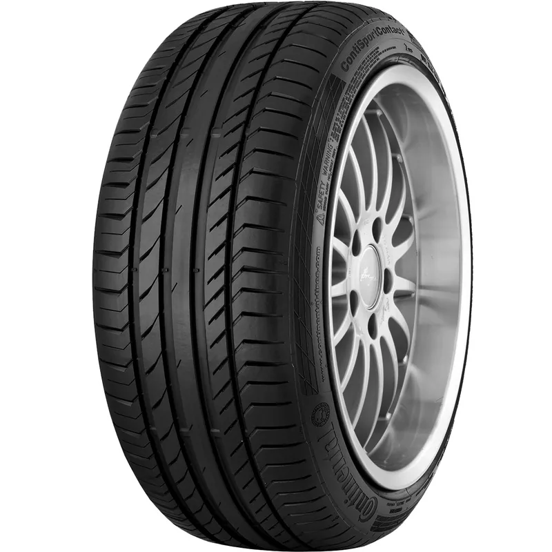 Шины Continental ContiSportContact 5 245/45 R19