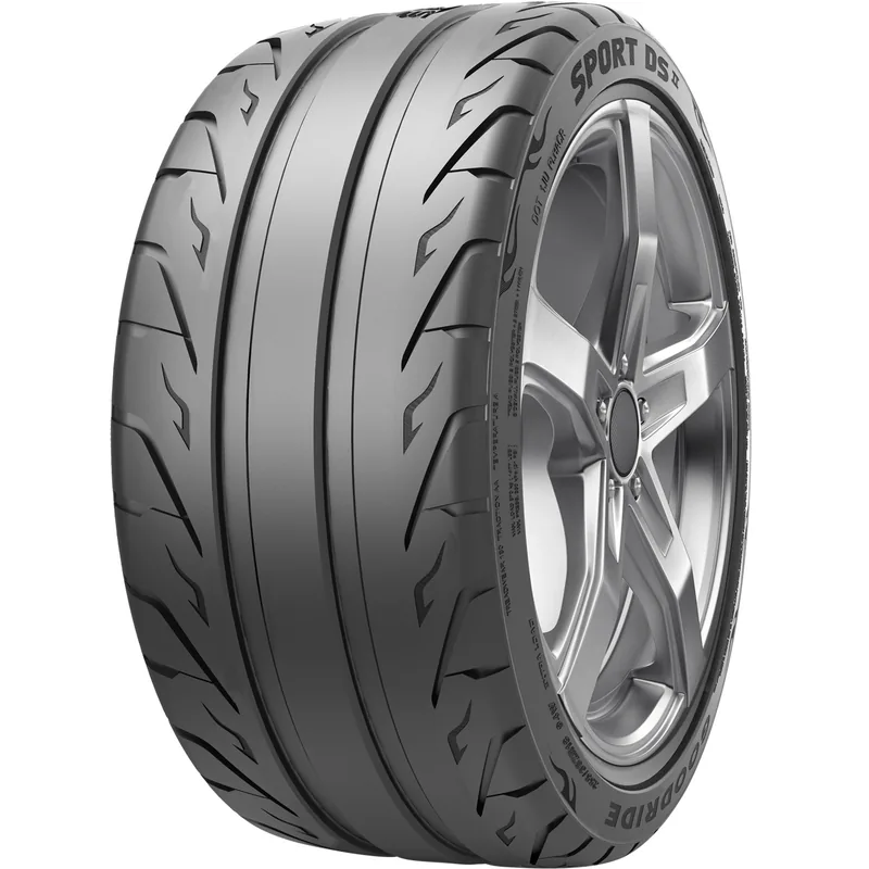 Шины Goodride Sport DSII (не для дорог общего пользования) 235/40 R18