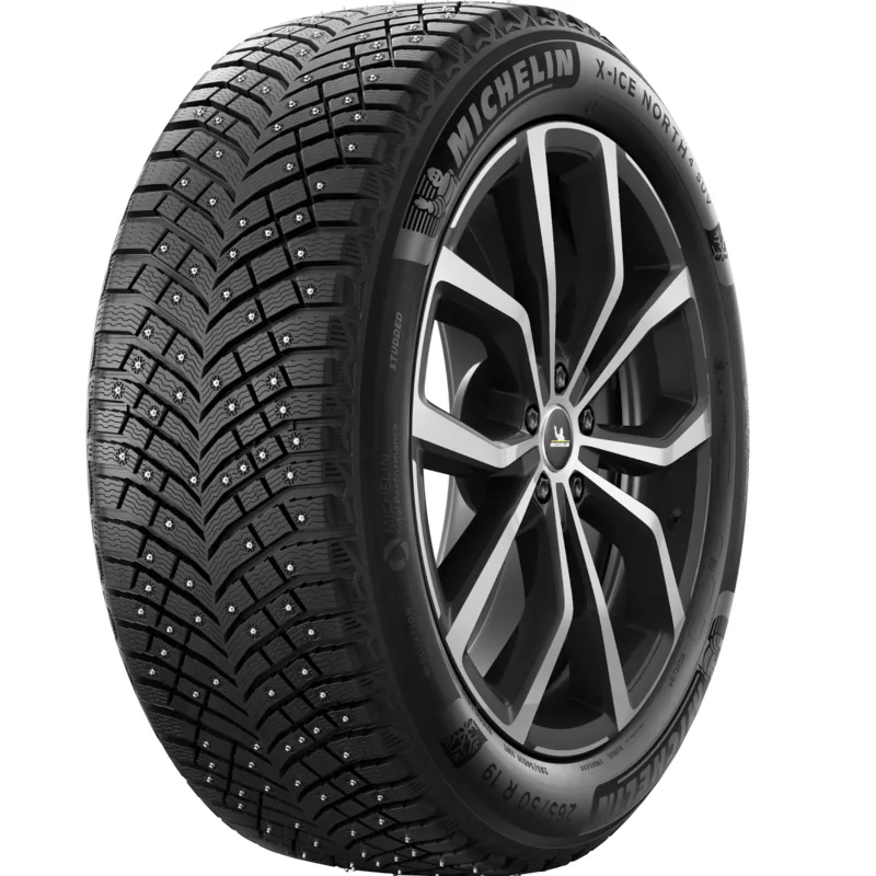 Шины Michelin X-Ice North 4 SUV 255/60 R18