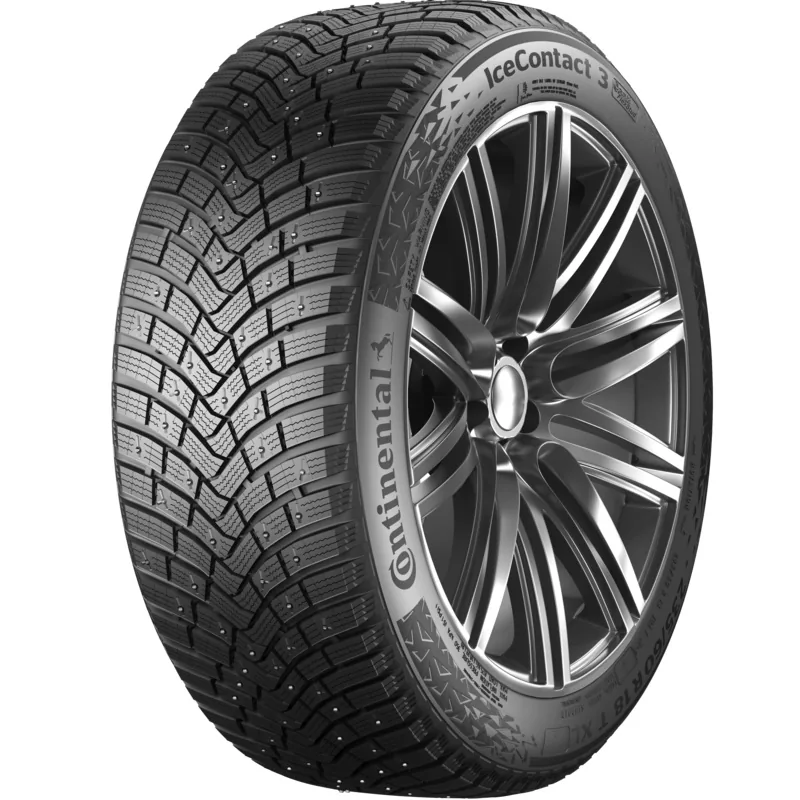 Шины Continental IceContact 3 255/60 R18