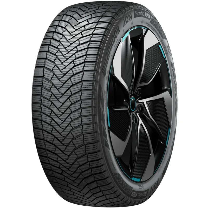 Шины Hankook iON Nordic SUV IW41A 235/50 R20