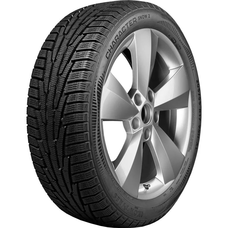 Шины Ikon Character Snow 2 (Nordman RS2) 185/70 R14
