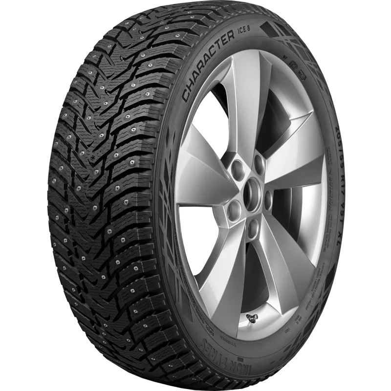 Шины Ikon Character Ice 8 (Nordman 8) 245/45 R17