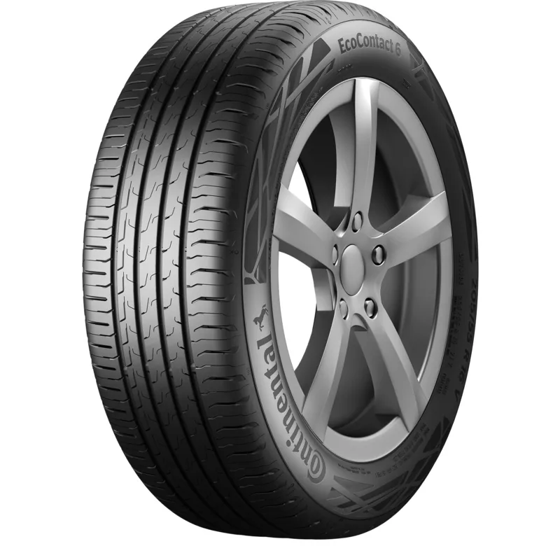 Шины Continental EcoContact 6 235/45 R20