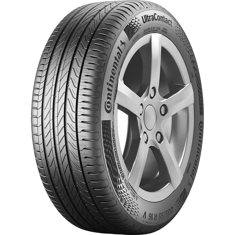 Шины Continental UltraContact 225/45 R17