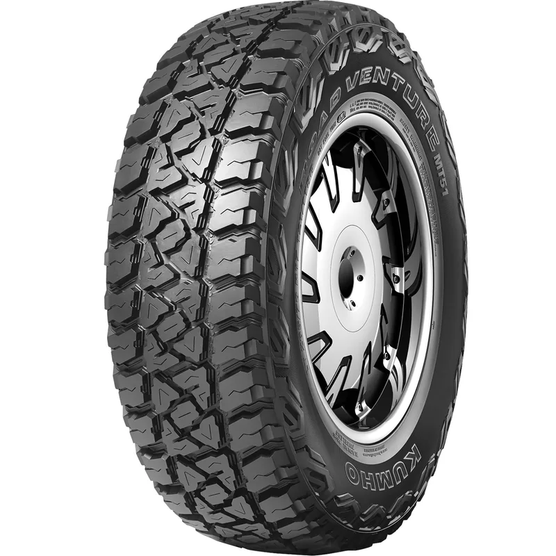 Шины Kumho Road Venture MT51 265/70 R17