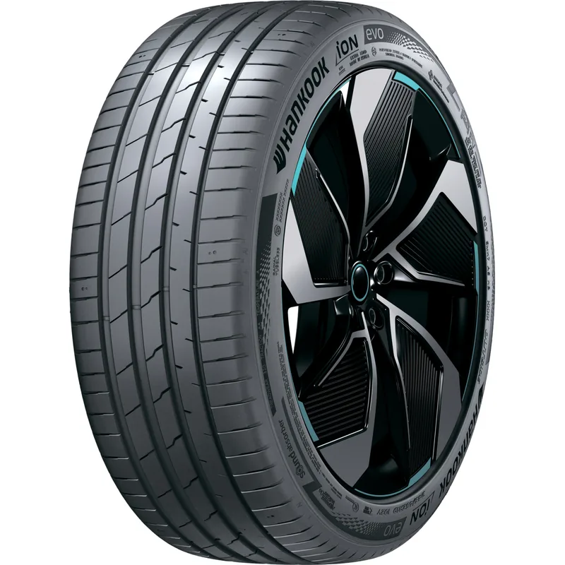 Шины Hankook iON evo SUV IK01A 255/45 R20