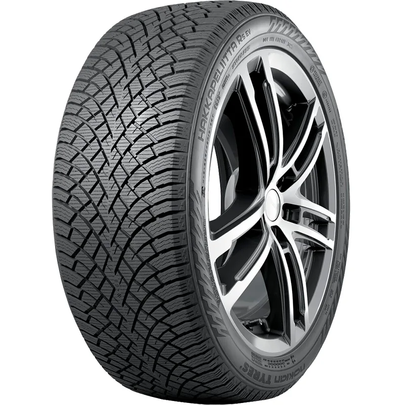 Шины Nokian Tyres Hakkapeliitta R5 EV 295/40 R21