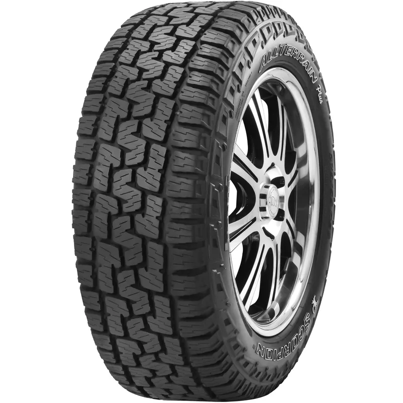 Шины Pirelli Scorpion All Terrain Plus 265/65 R18