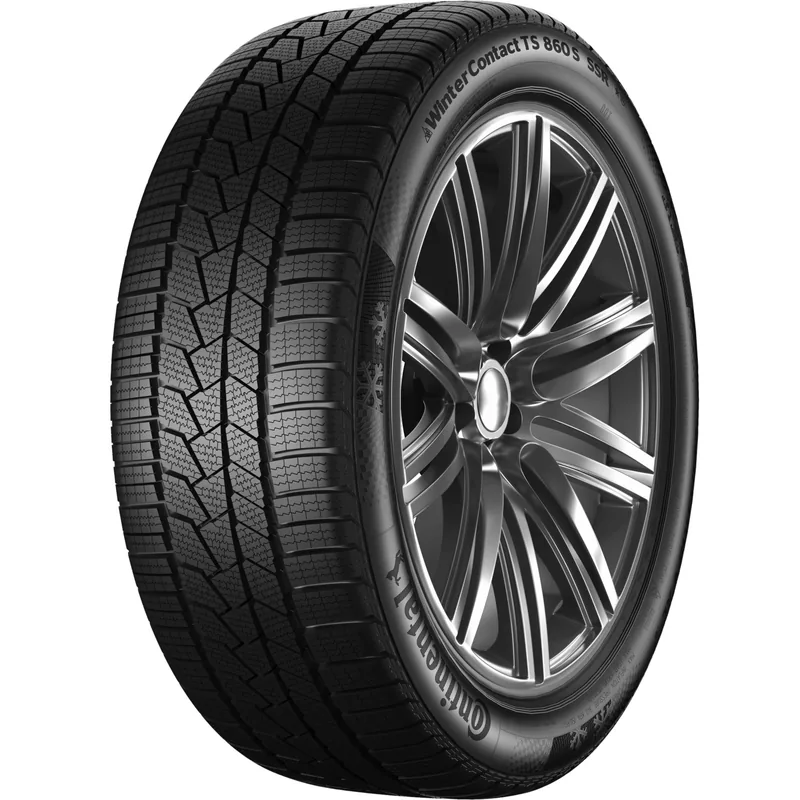 Шины Continental ContiWinterContact TS 860 S 265/45 R20