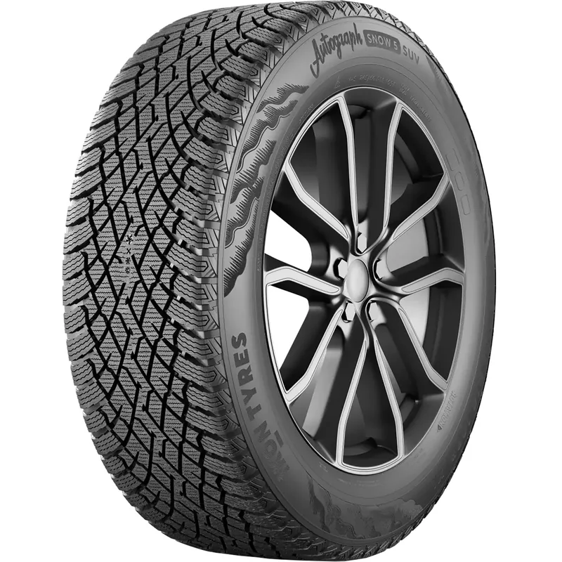 Шины Ikon Autograph Snow 5 SUV 235/50 R20
