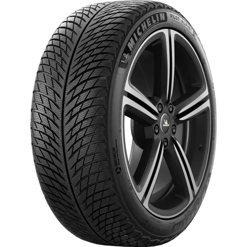Шины Michelin Pilot Alpin 5 275/35 R19