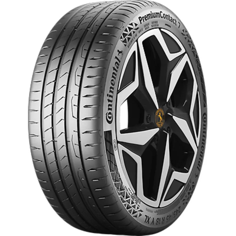 Шины Continental PremiumContact 7 235/60 R19
