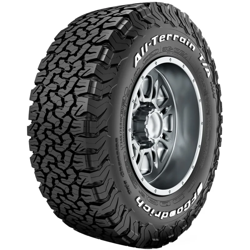 Шины BFGoodrich All Terrain T/A KO2 245/75 R16