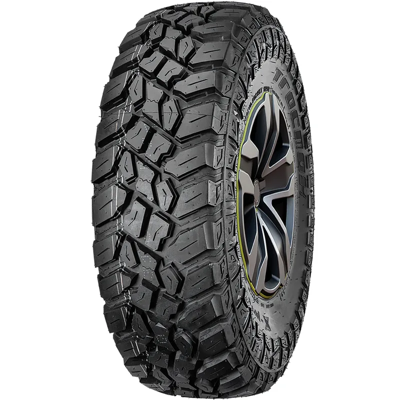 Шины Tracmax X-Privilo M/T 285/70 R17
