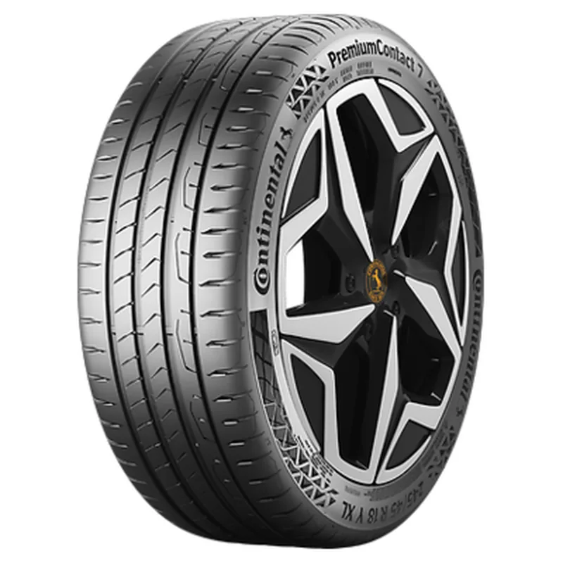 Шины Continental PremiumContact 7 245/45 R19
