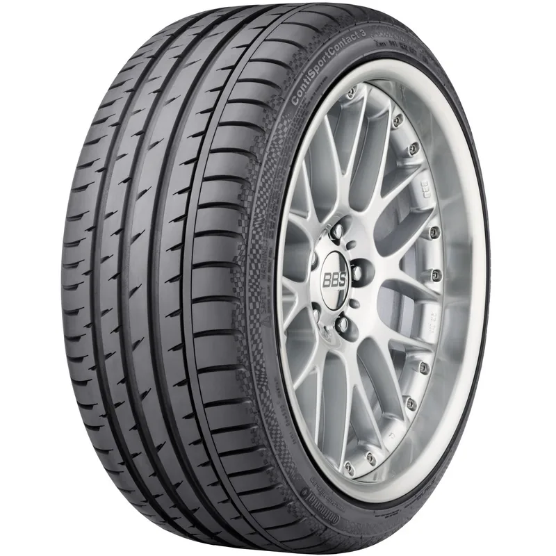 Шины Continental ContiSportContact 3 275/40 R19