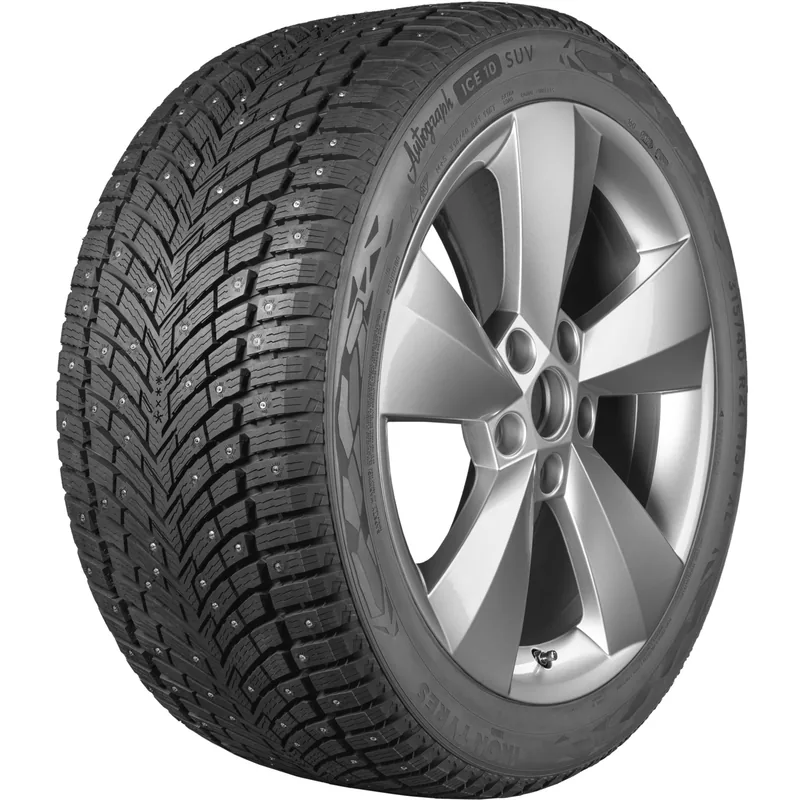 Шины Ikon Autograph Ice 10 SUV 235/50 R20