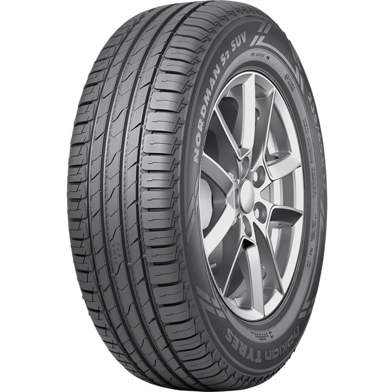 Шины Ikon Nordman S2 SUV (Character Aqua SUV) 235/60 R18
