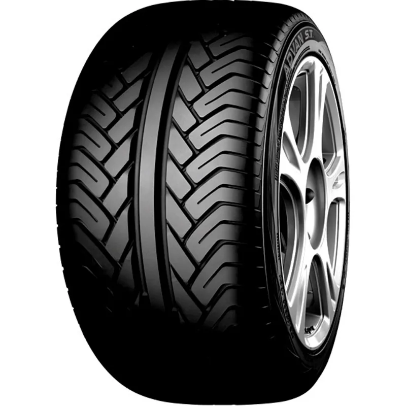 Шины Yokohama Advan S.T. V802 275/50 R20