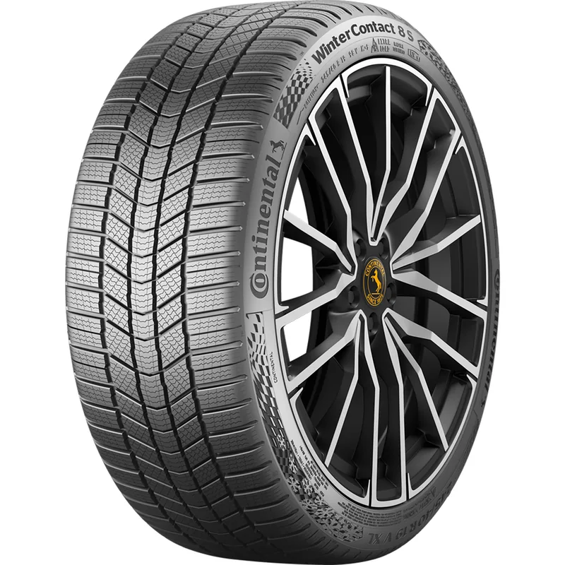 Шины Continental WinterContact 8 S 245/40 R19