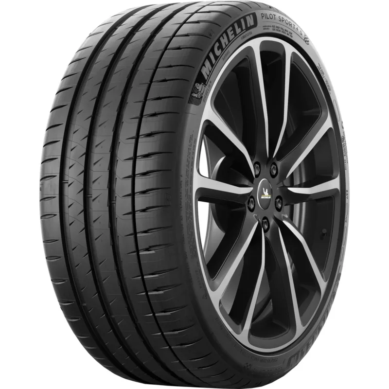 Шины Michelin Pilot Sport 4 S 255/35 R19