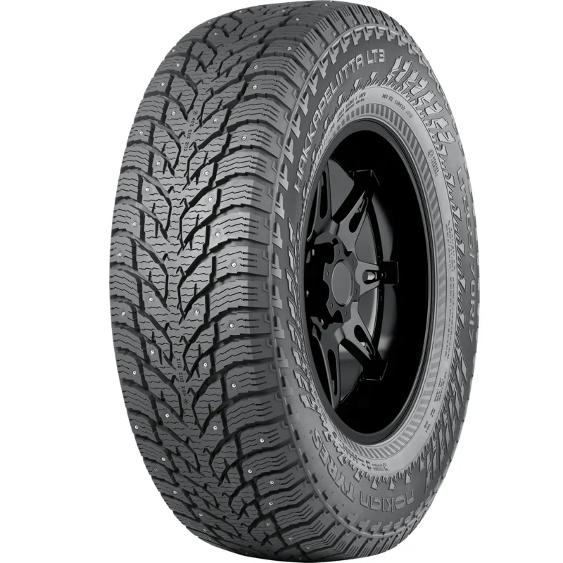 Шины Nokian Tyres Hakkapeliitta LT 3 245/75 R16