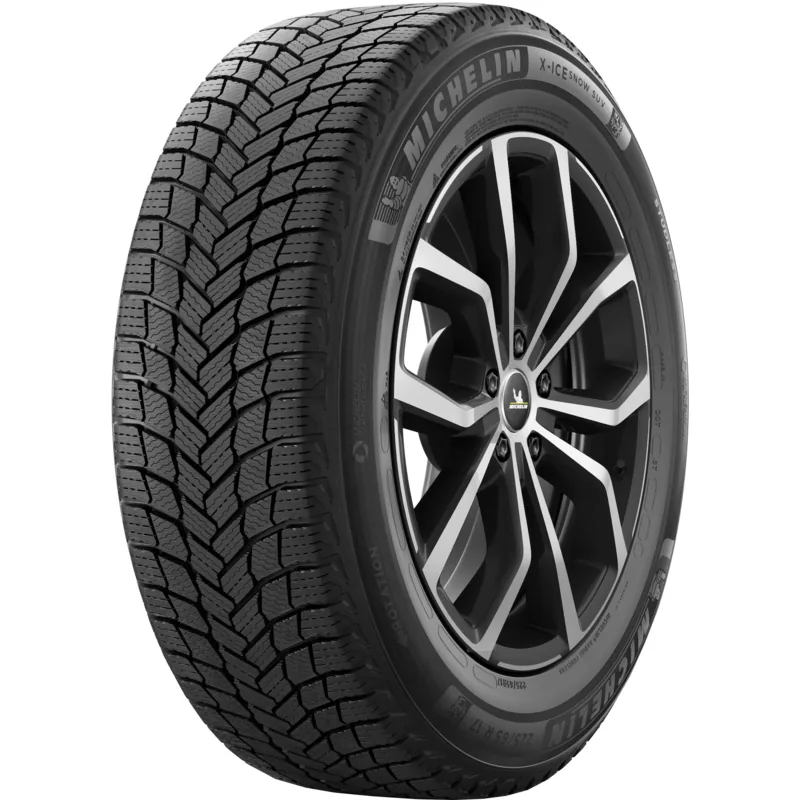 Шины Michelin X-Ice Snow SUV 235/50 R20