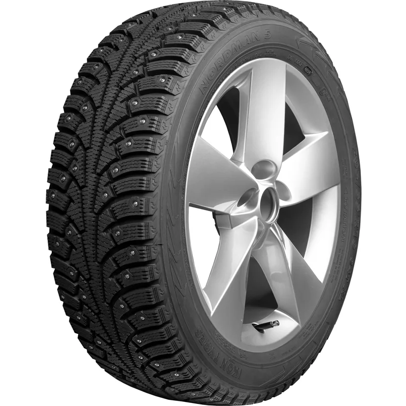 Шины Ikon Nordman 5 185/70 R14